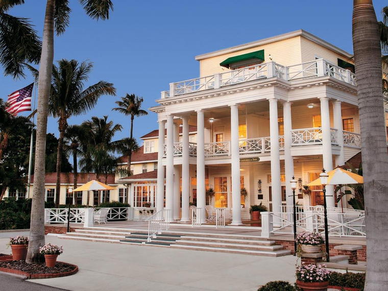 The Gasparilla Inn, Boca Grande, United States