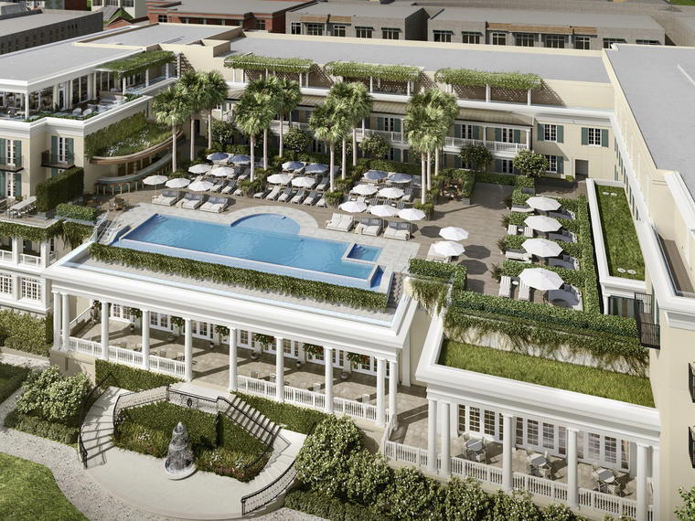 The Cooper, Charleston, United States