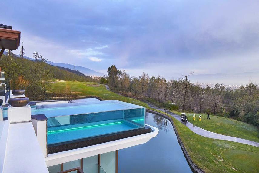 Honor Resort Yun Shu Dali, Dali, China