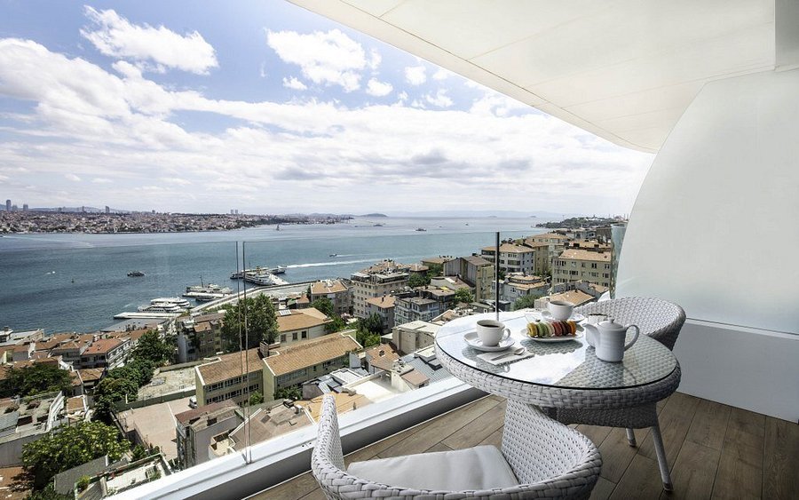 Opera Hotel Bosphorus, Istanbul, Turkey