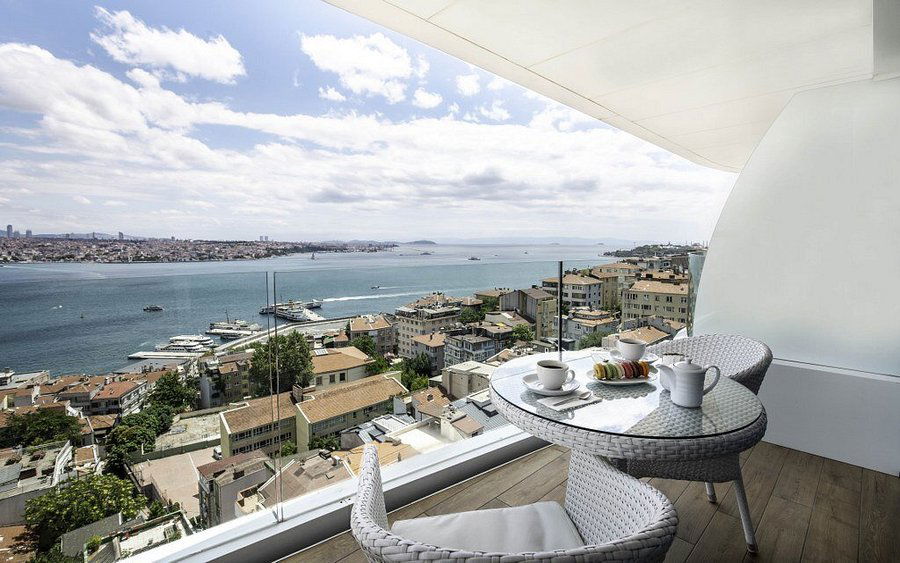 Opera Hotel Bosphorus, Hotel in Istanbul