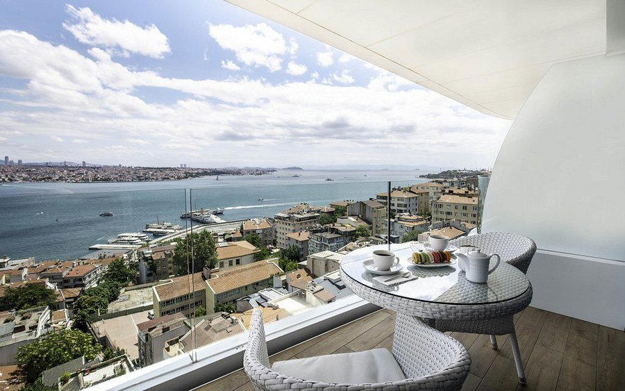 Opera Hotel Bosphorus, Istanbul, Turkey