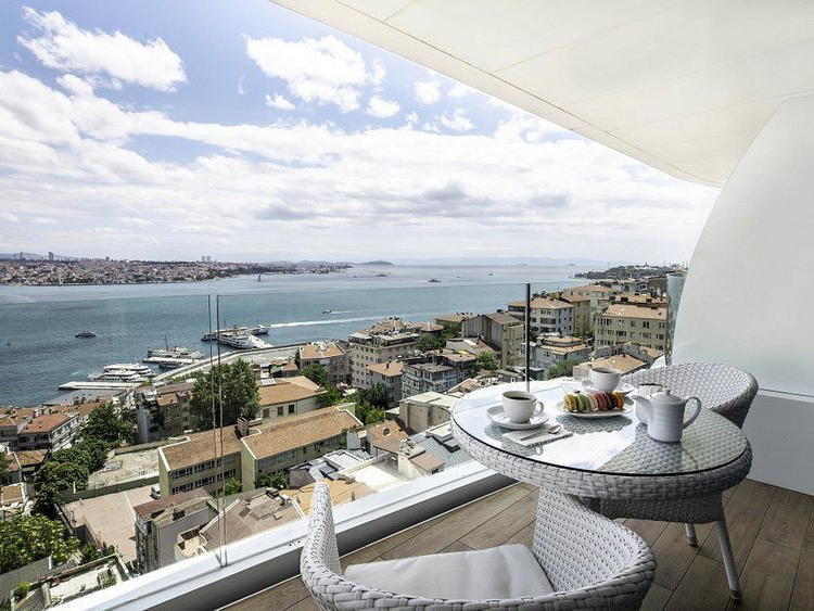 Opera Hotel Bosphorus, Istanbul, Turkey