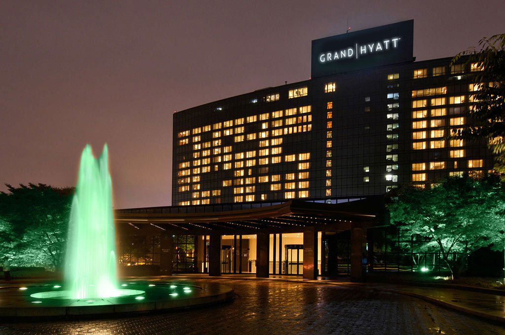 Grand Hyatt Seoul, Hotel in Seoul
