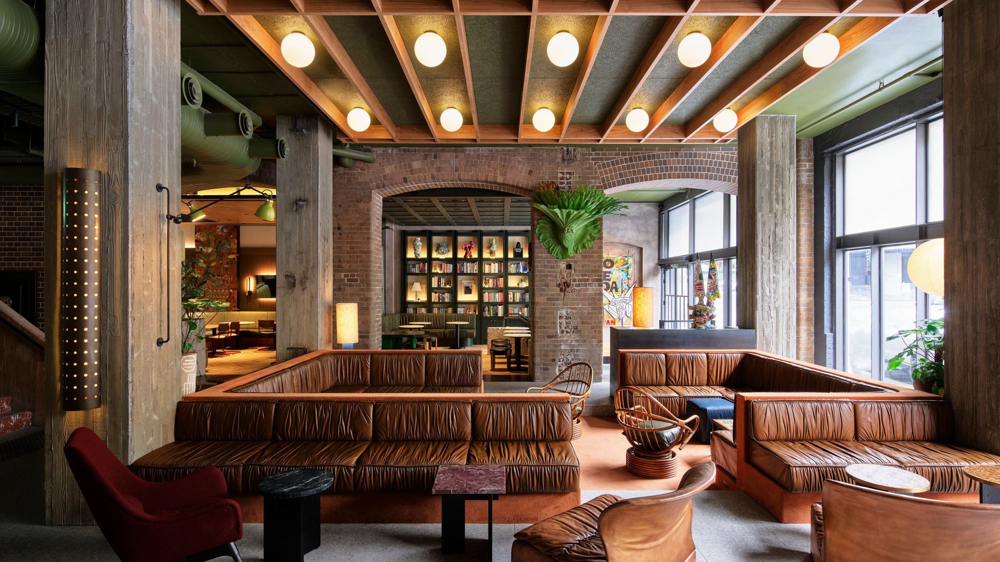 Ace Hotel Sydney hotel in Sydney, Australia