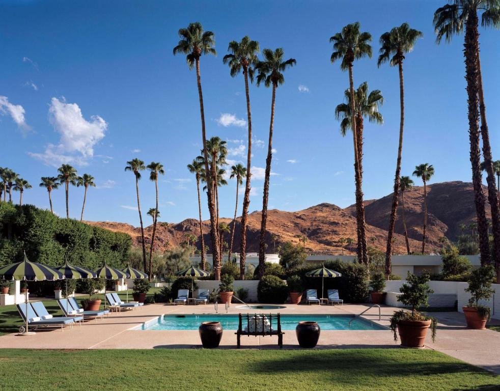 Parker Palm Springs, Hotel in Palm Springs