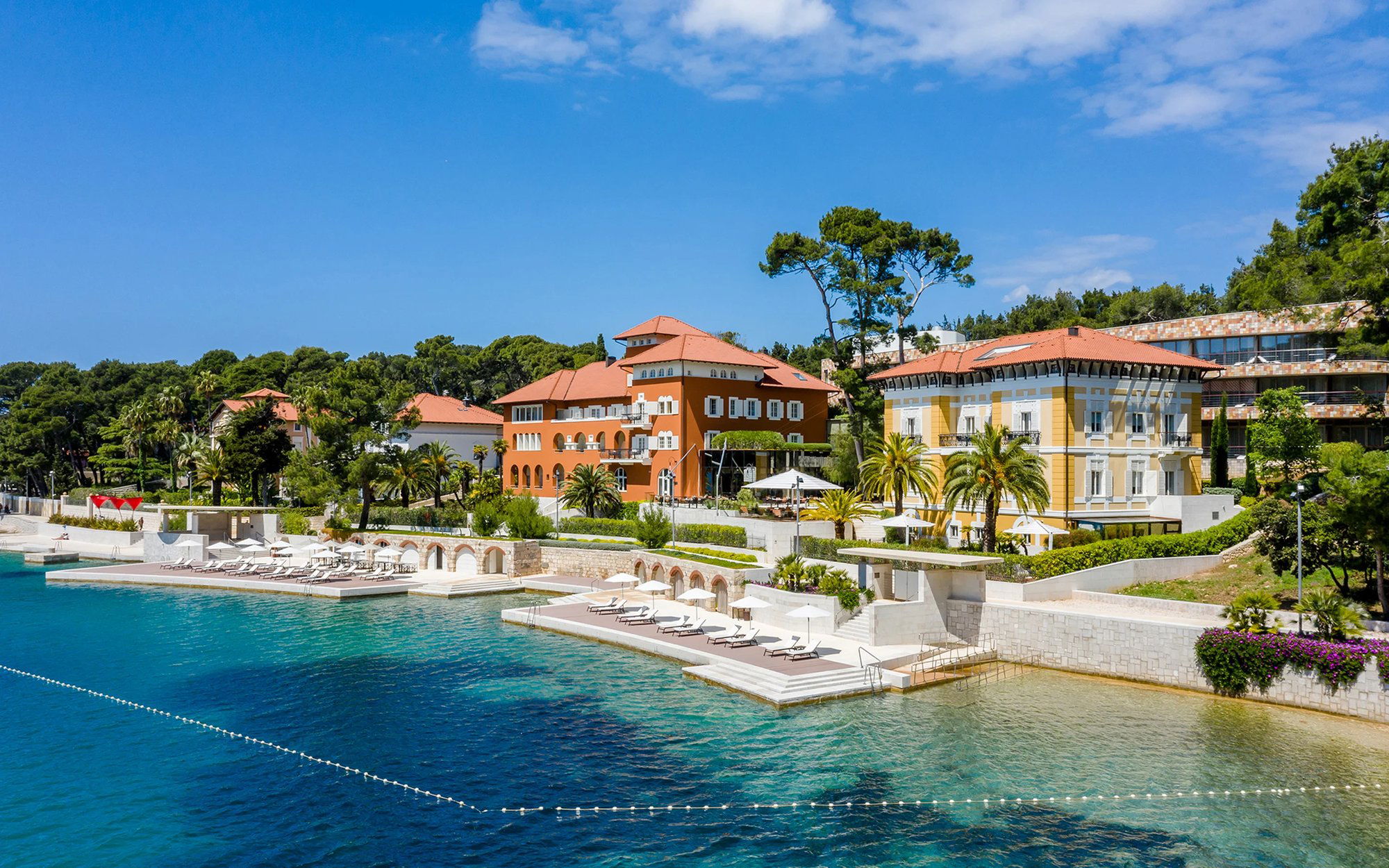 Boutique Hotel Alhambra hotel in Mali Lošinj