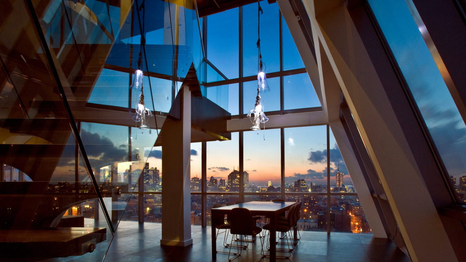 Hotel on Rivington, New York City, United States