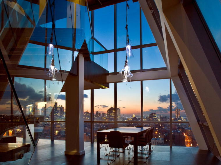 Hotel on Rivington, New York City, United States