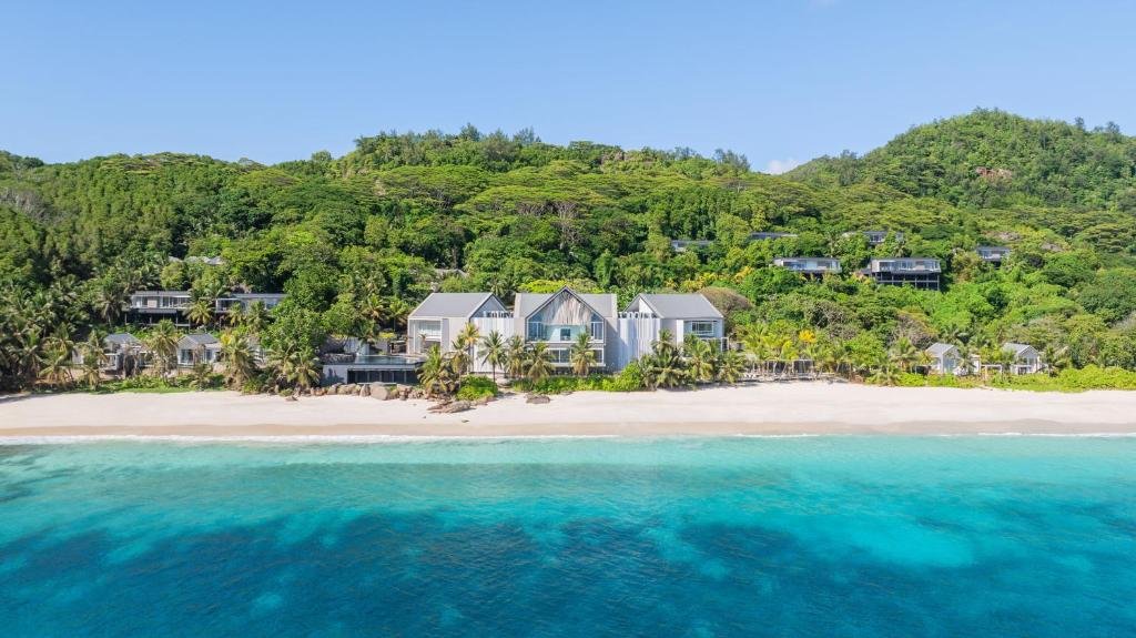 Cheval Blanc Seychelles hotel in Mahe, Seychelles