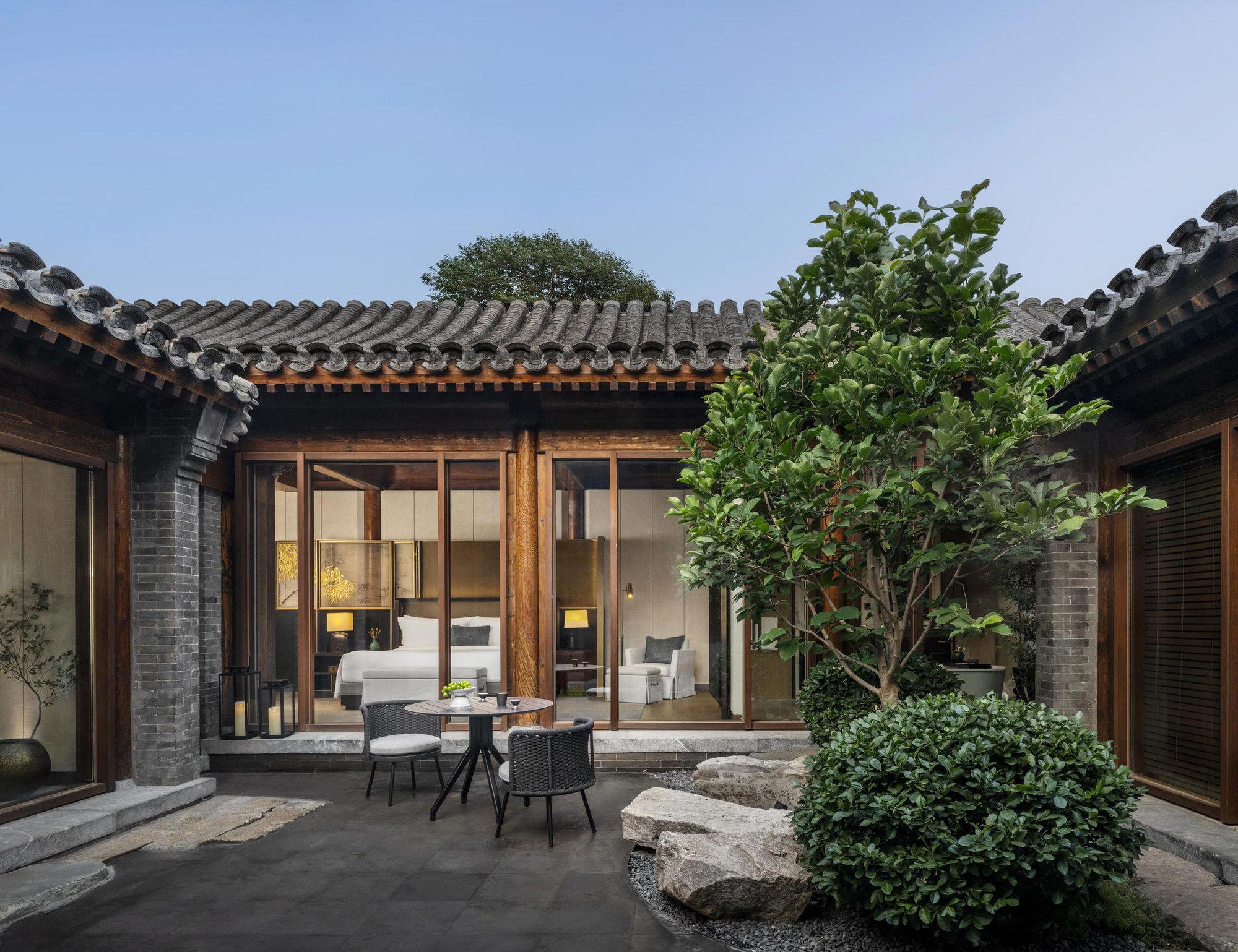 Mandarin Oriental Qianmen, Beijing, China