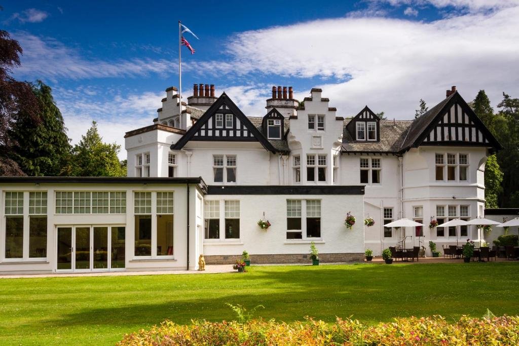 Pine Trees Hotel, Hotel in Pitlochry