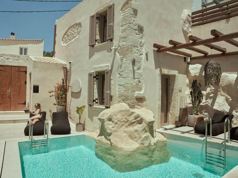 Manili Boutique Suites, Archanes, Greece
