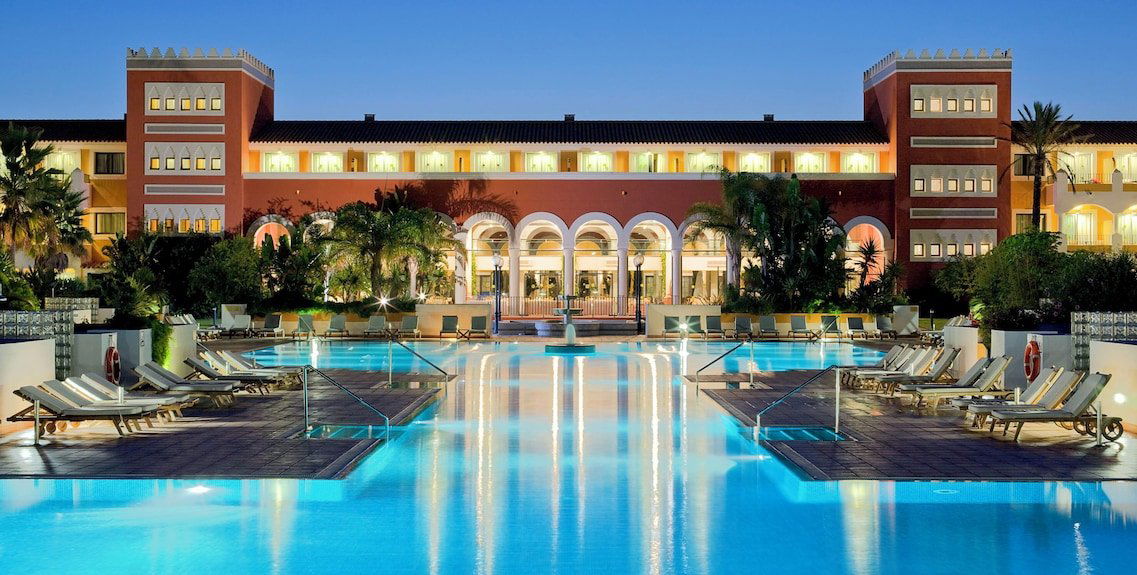 Palacio de Sancti Petri, Hotel in Cádiz