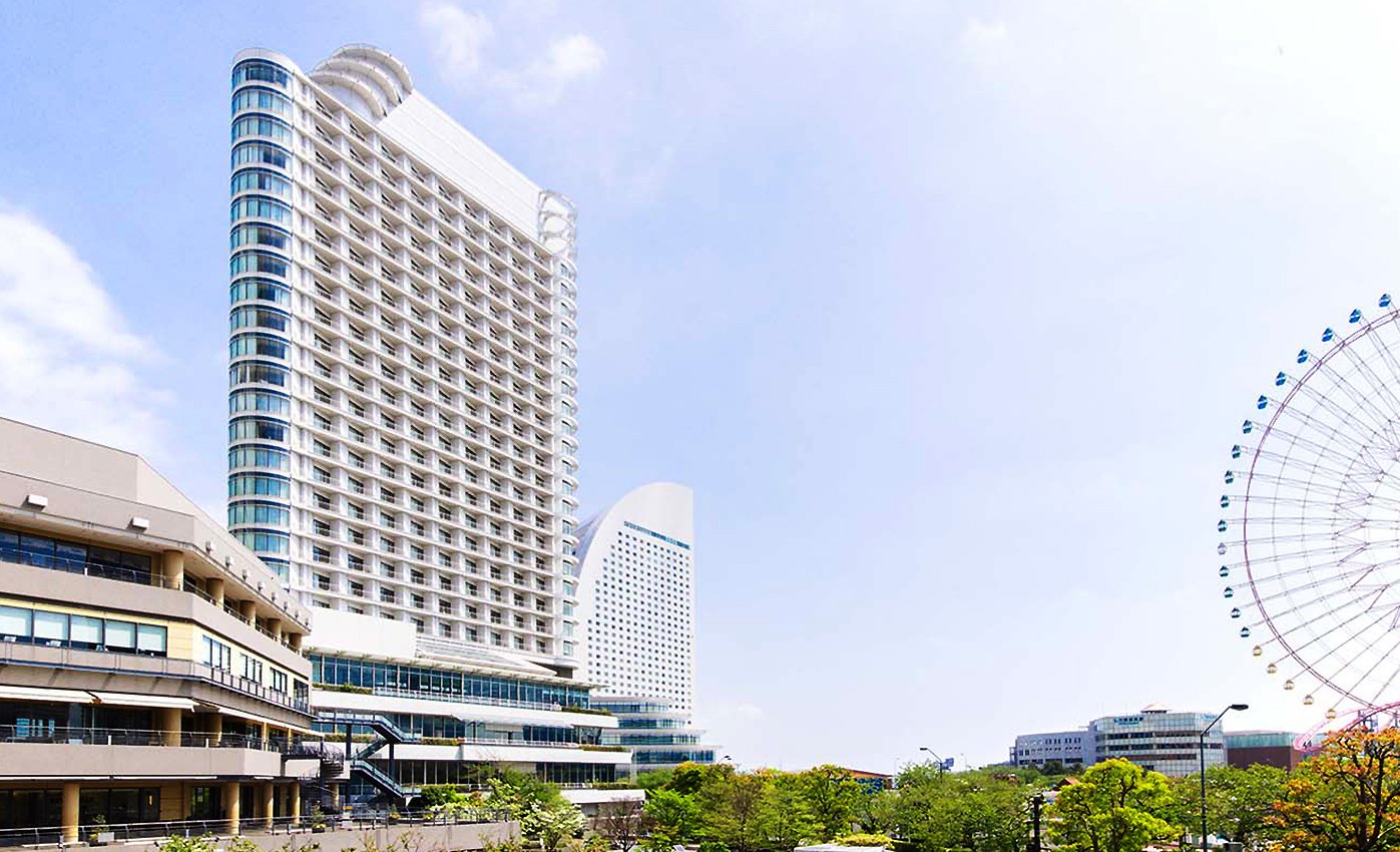 The Yokohama Bay Hotel Tokyu