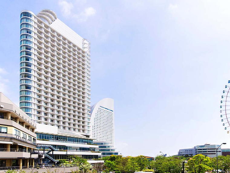 The Yokohama Bay Hotel Tokyu, Yokohama, Japan