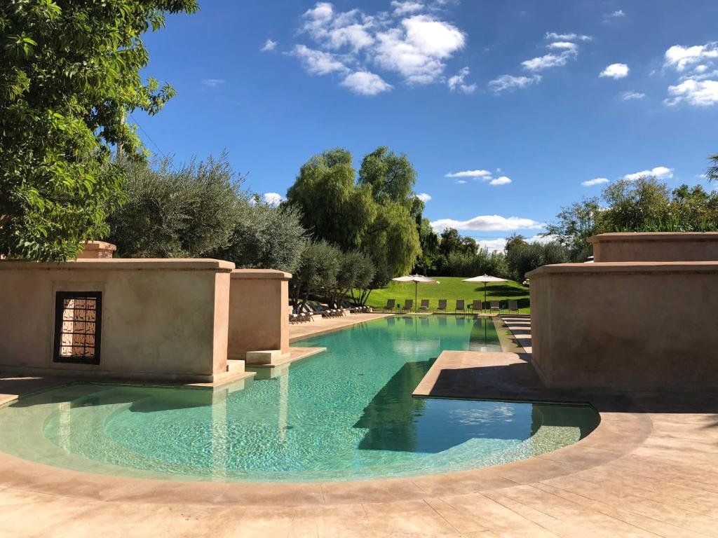 Les Deux Tours, Hotel in Marrakech