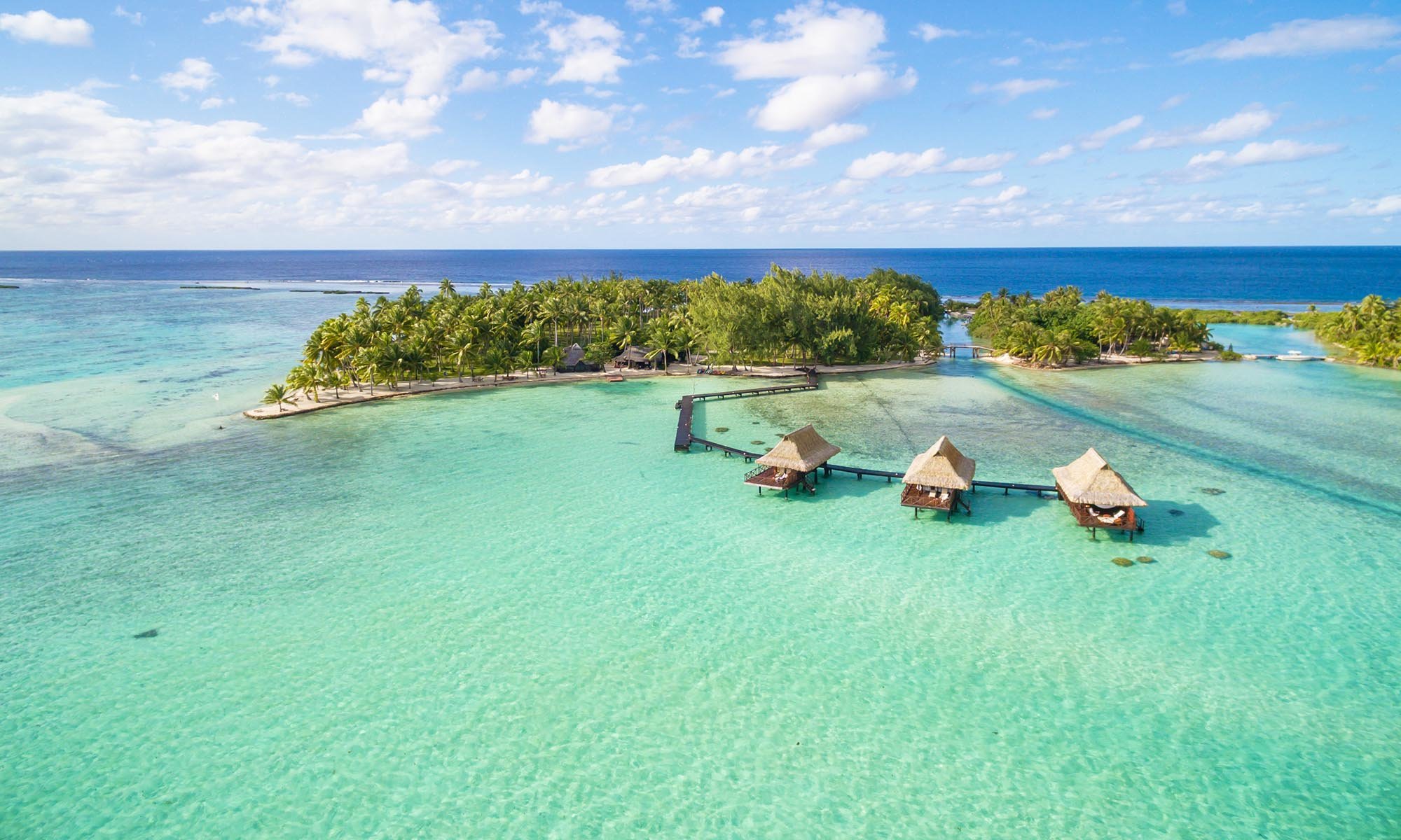 VAHINE ISLAND - Private Island Resort & Spa hotel in Tahaa, French Polynesia