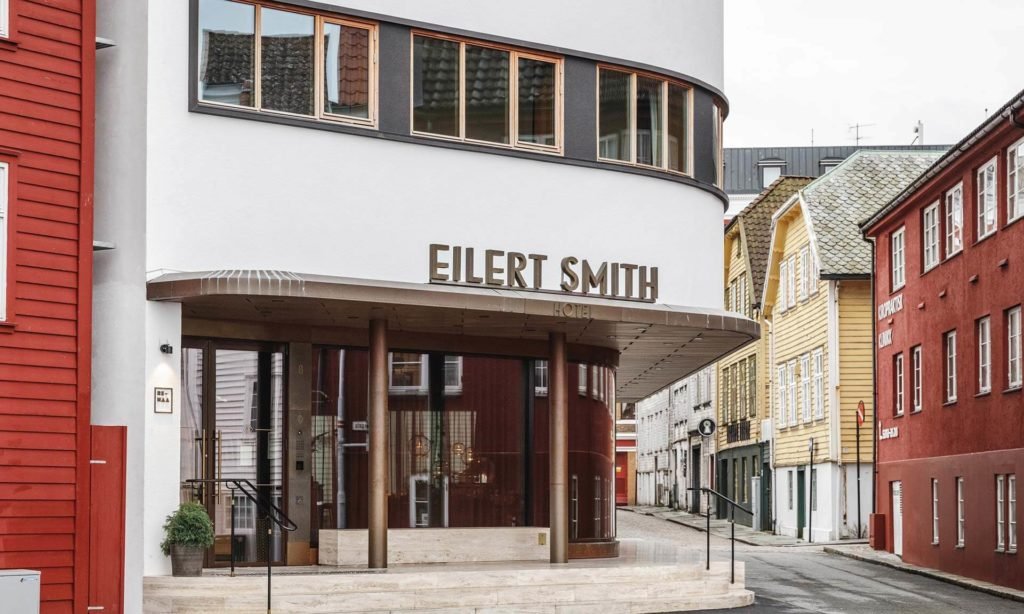 Eilert Smith Hotel hotel in Stavanger