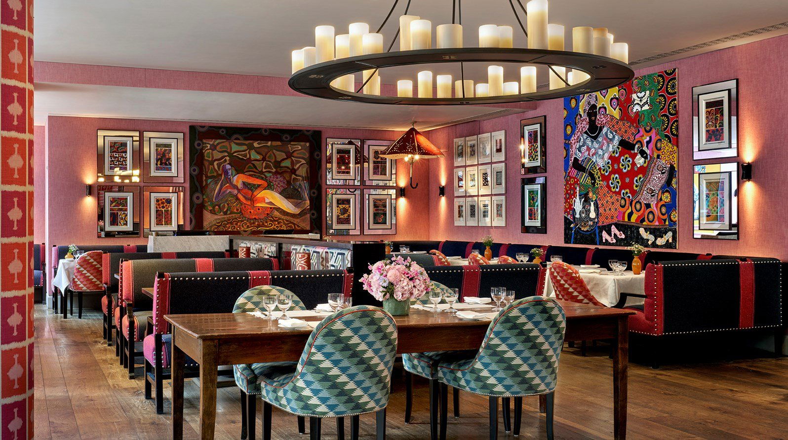 Haymarket Hotel, Firmdale Hotels, Hotel in London