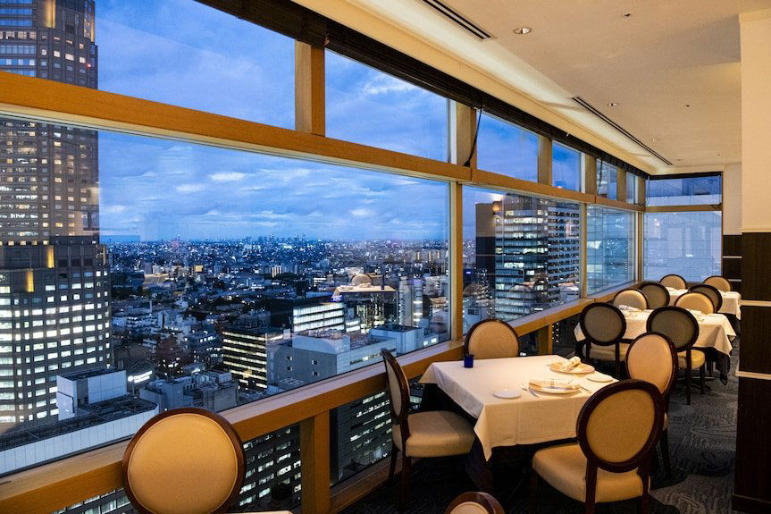 Shibuya Excel Hotel Tokyu, Hotel in Tokyo