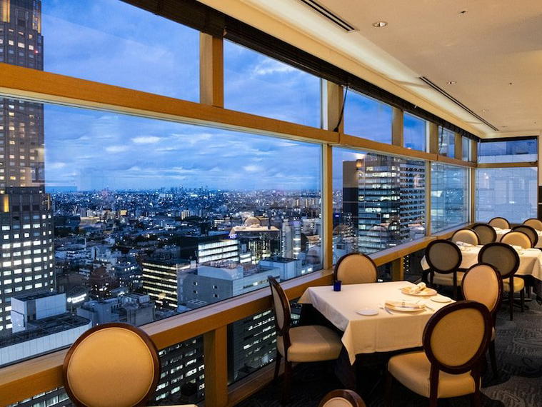 Shibuya Excel Hotel Tokyu, Tokyo, Japan