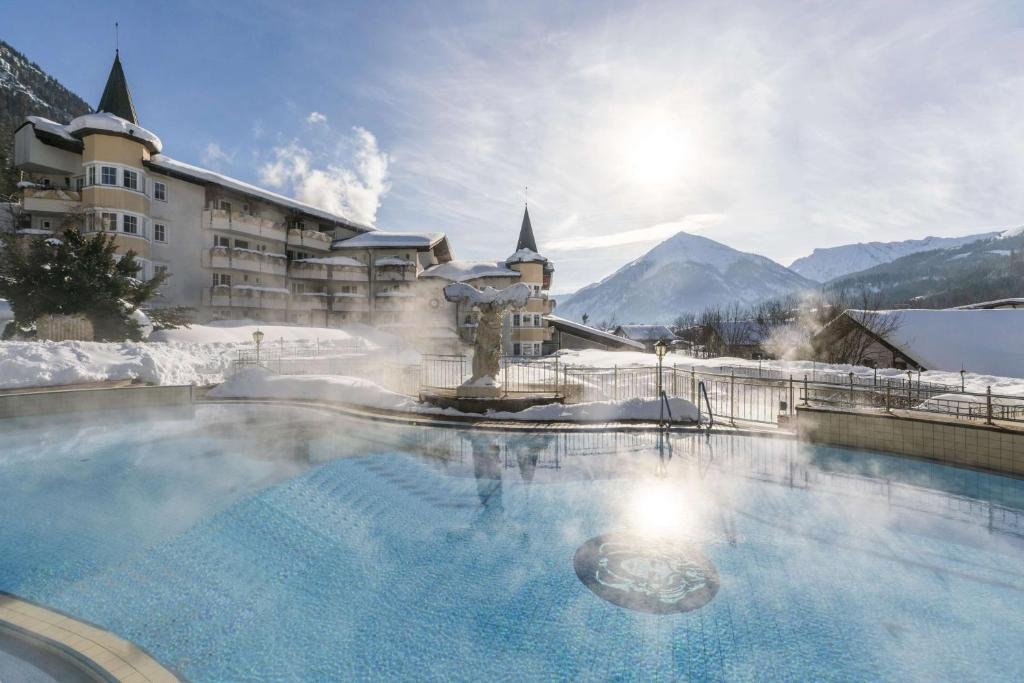 Posthotel Achenkirch hotel in Achenkirch, Austria
