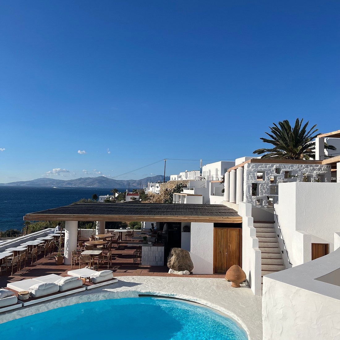 Boheme Hotel hotel in Mykonos, Greece