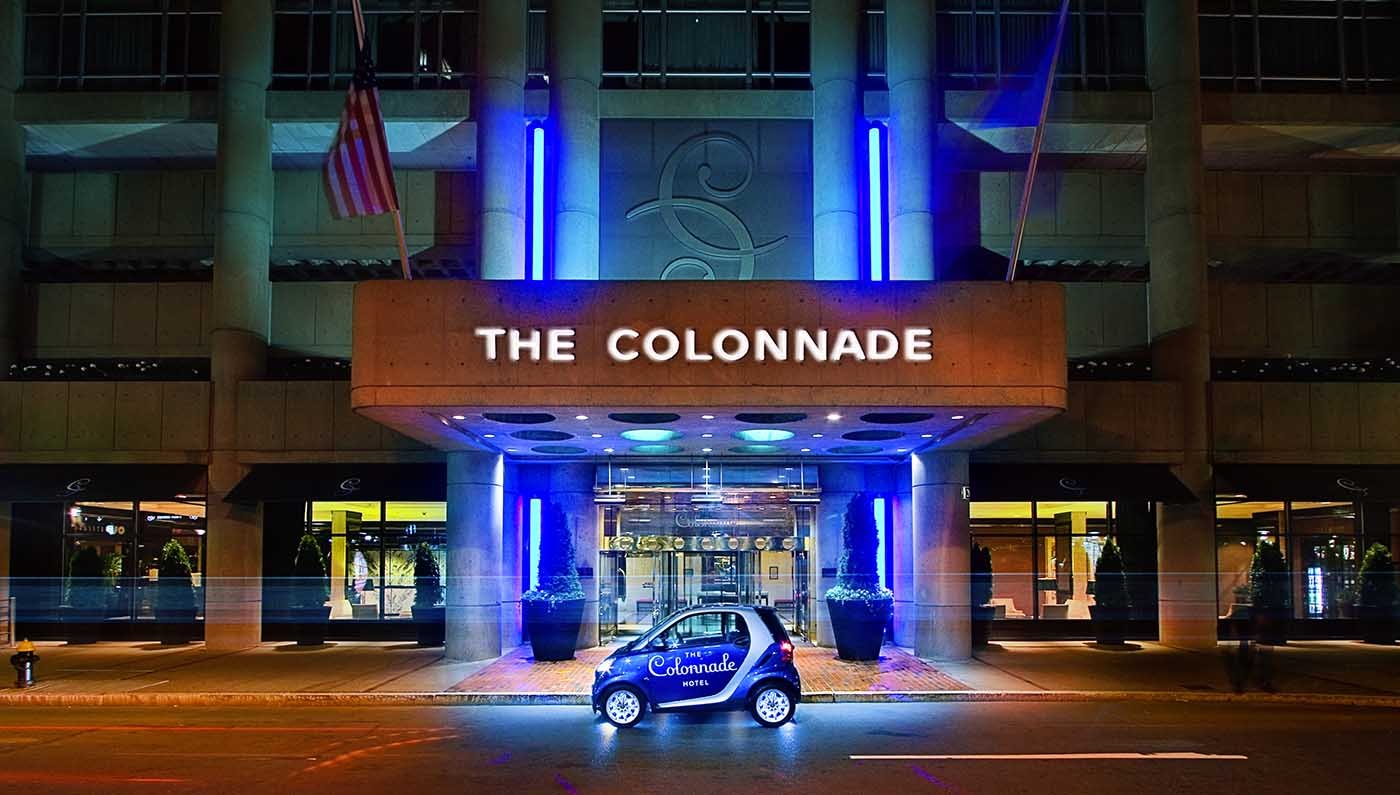 The Colonnade Hotel Boston, Boston, United States