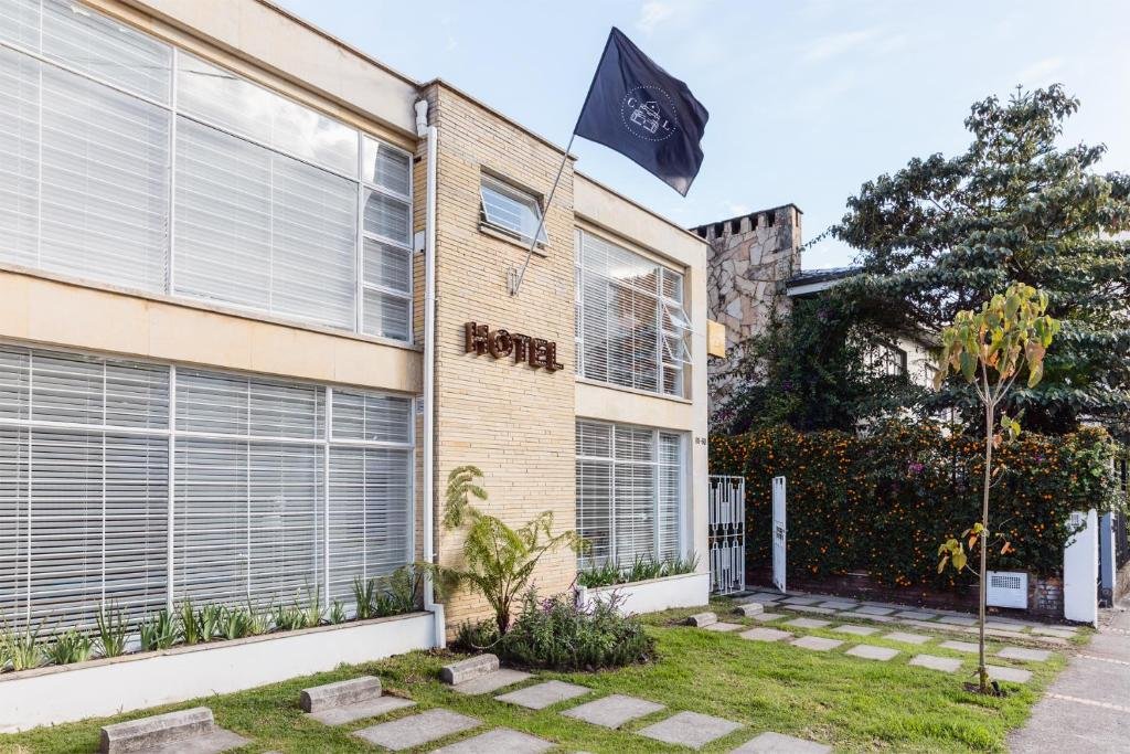 Hotel Casa Legado hotel in Bogota, Colombia