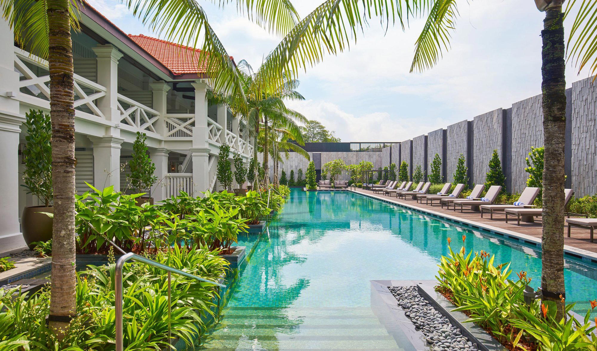 The Barracks Hotel Sentosa, Singapore, Singapore