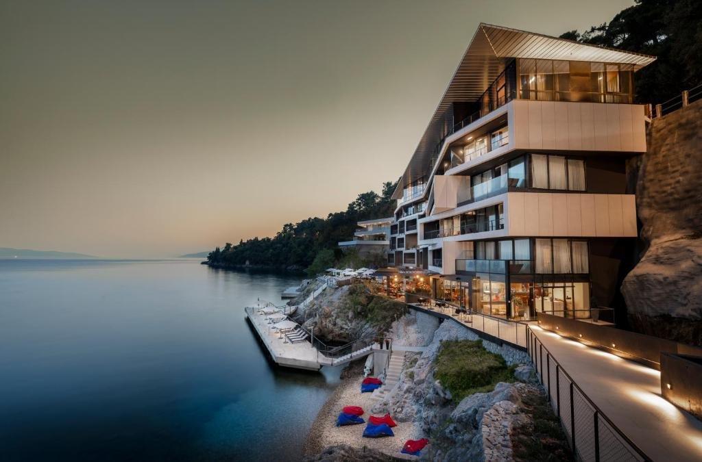 Boutique & Design Hotel Navis hotel in Opatija, Croatia