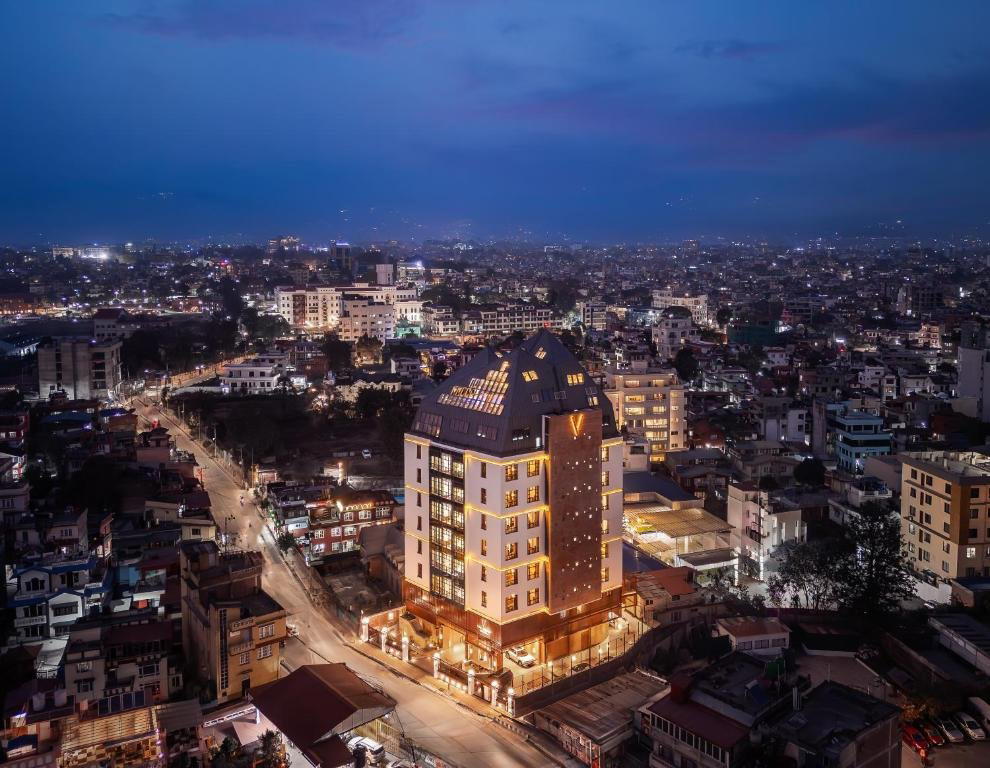 Varnabas Museum Hotel, Kathmandu, Nepal