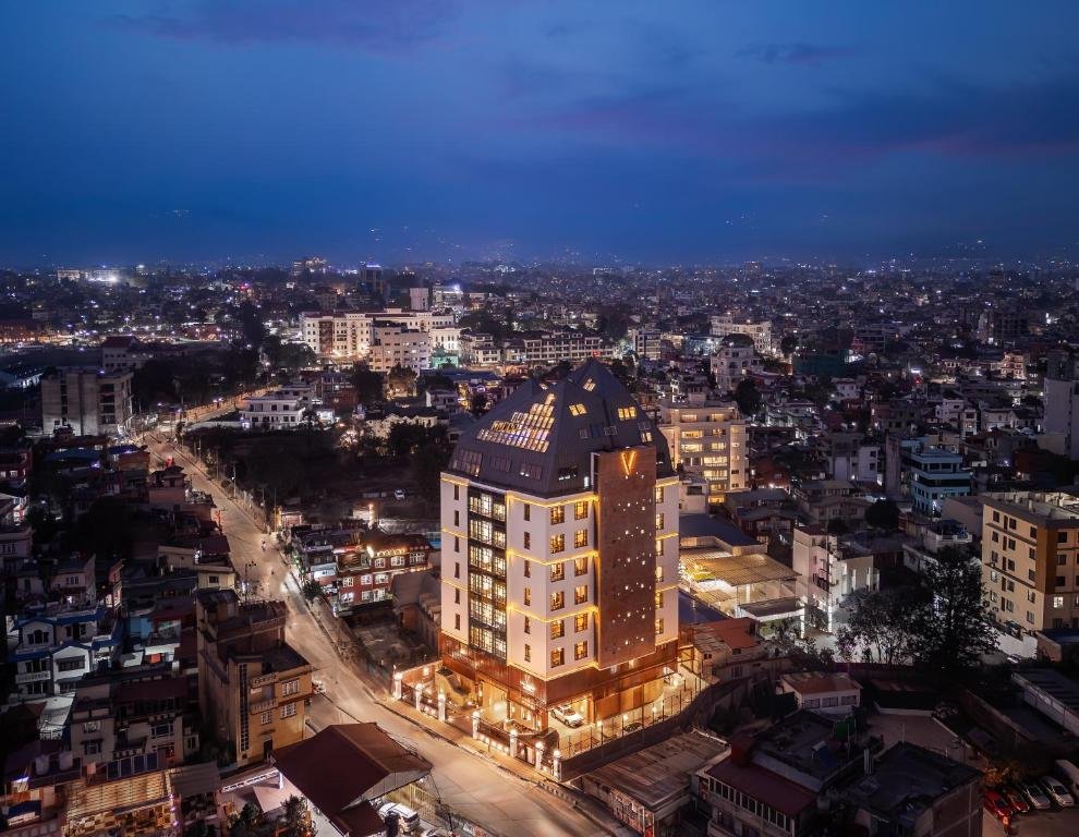 Varnabas Museum Hotel hotel in Kathmandu, Nepal