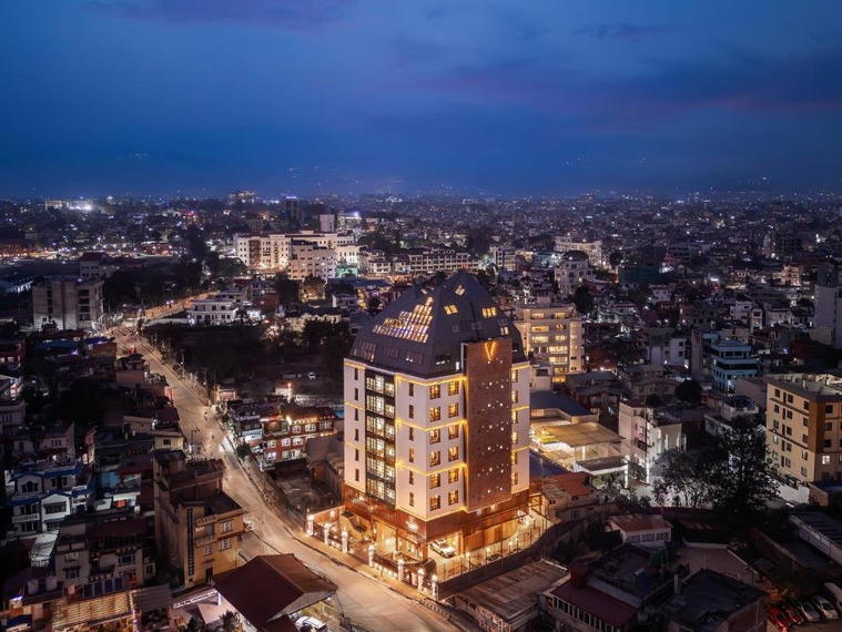Varnabas Museum Hotel, Kathmandu, Nepal