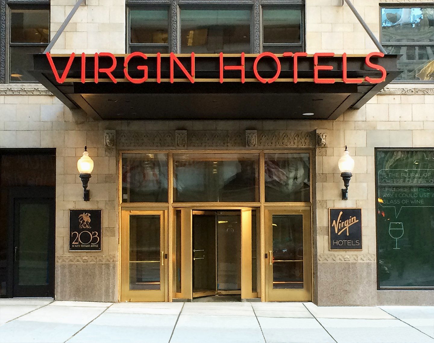 Virgin Hotels Chicago hotel in Chicago, United States