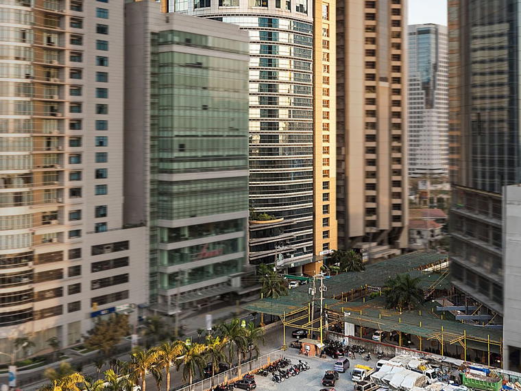 Discovery Suites Manila Philippines, Manila, Philippines