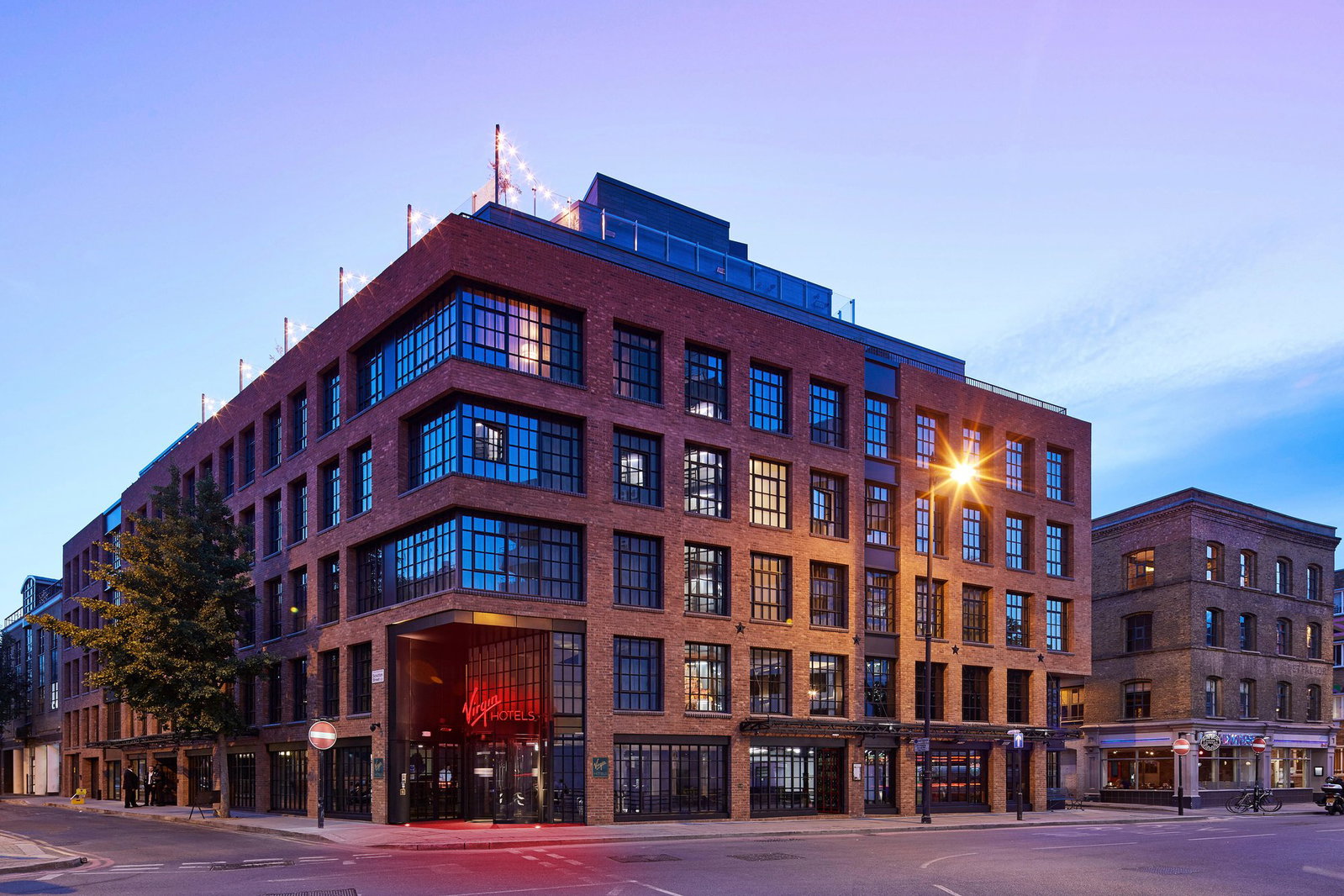 Virgin Hotels London Shoreditch, London, United Kingdom