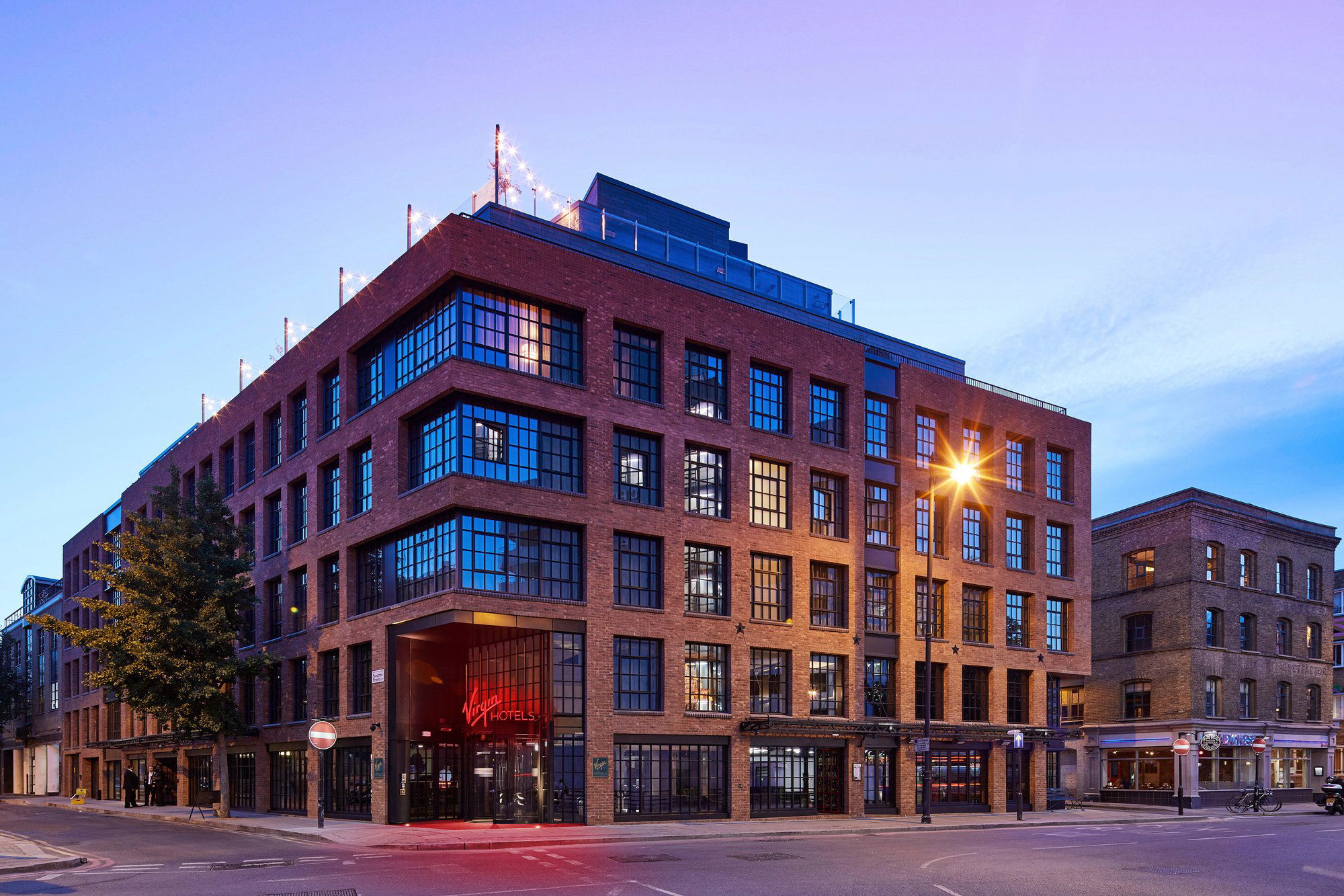 Virgin Hotels London Shoreditch, Hotel in London