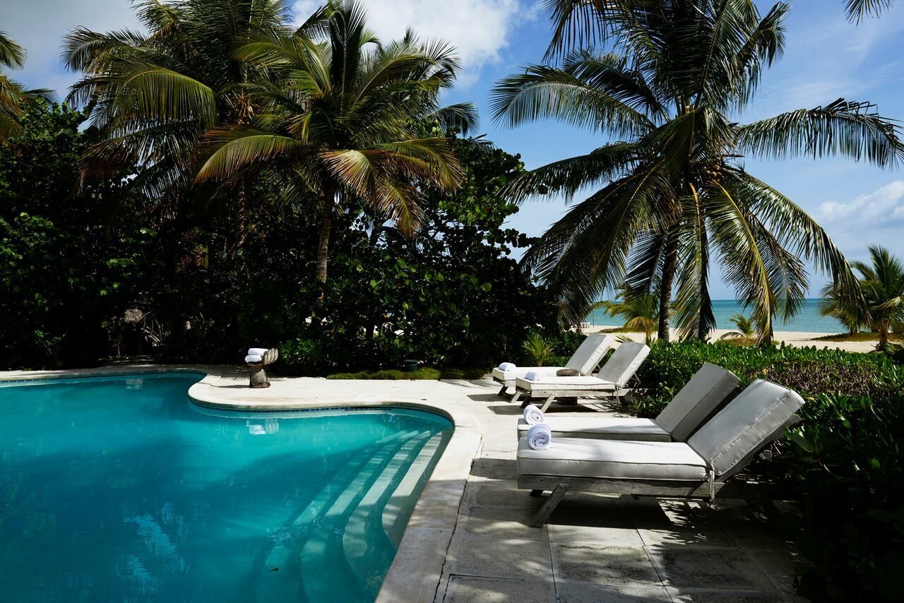 Kamalame Cay hotel in Staniard Creek, Bahamas