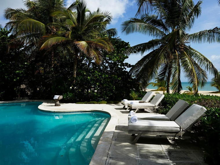 Kamalame Cay, Staniard Creek, Bahamas