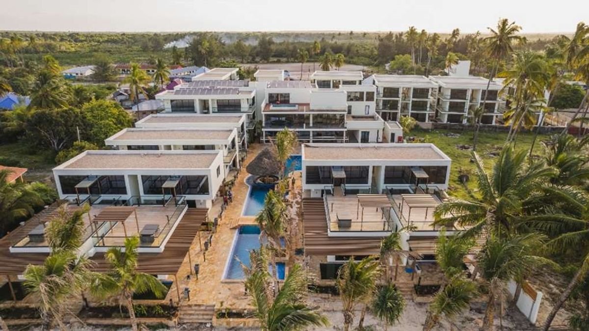 TOA Hotel & Spa hotel in Zanzibar, Tanzania