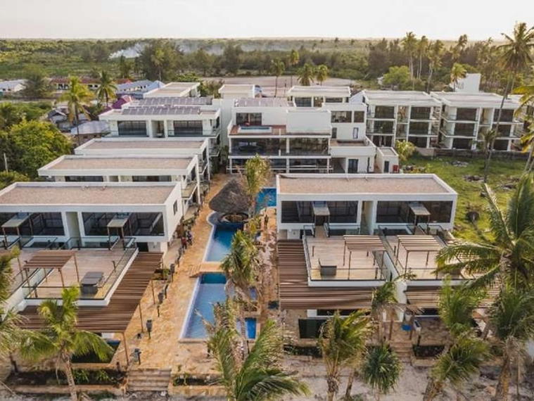 TOA Hotel & Spa, Zanzibar, Tanzania