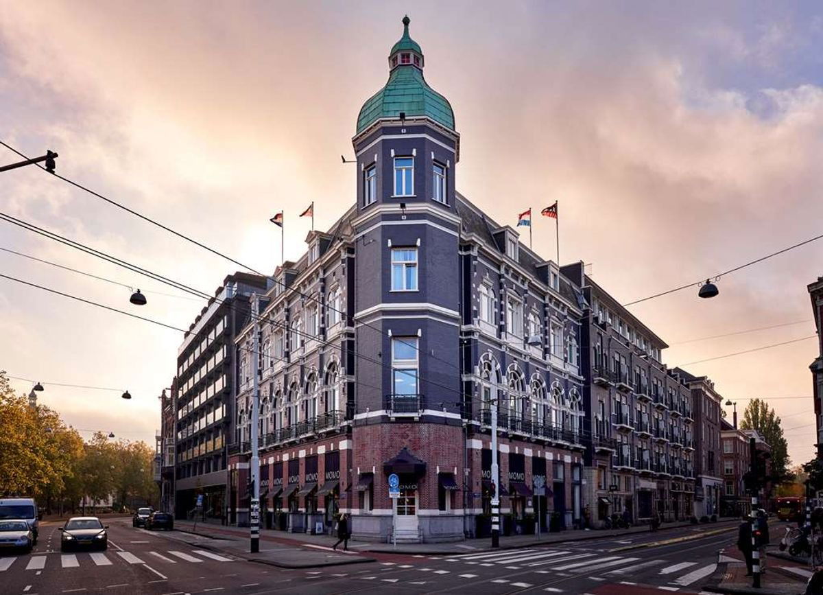Park Centraal Amsterdam hotel in Amsterdam, Netherlands