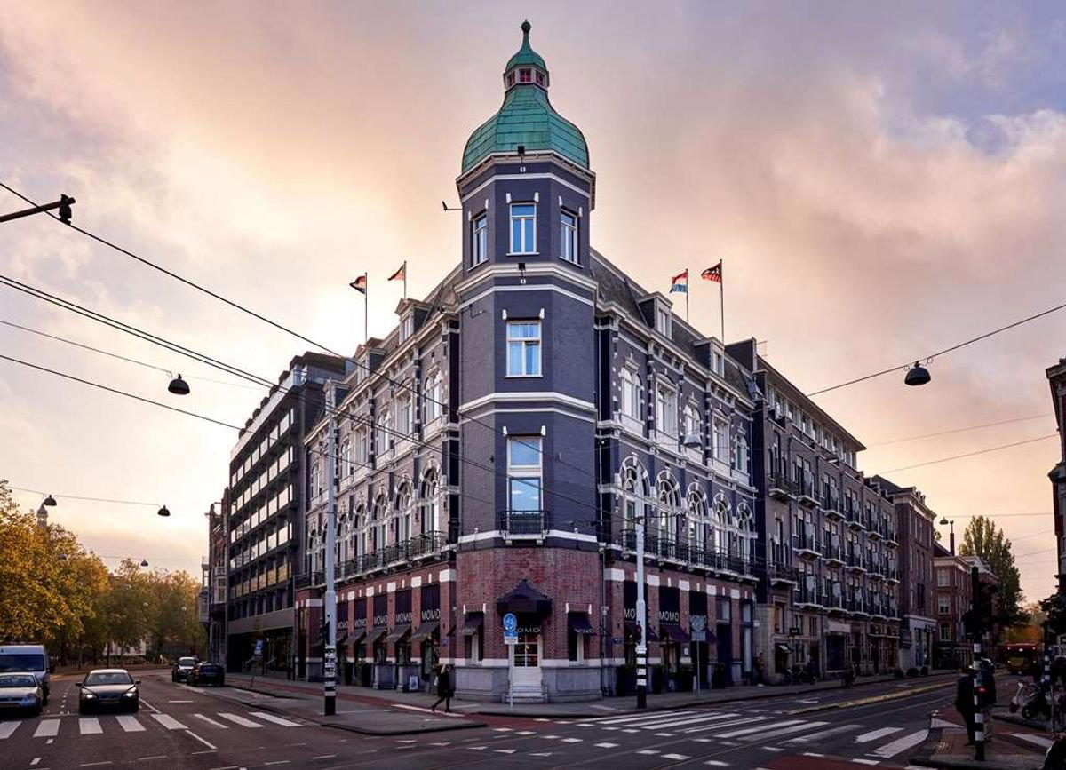 Park Centraal Amsterdam, Amsterdam, Netherlands