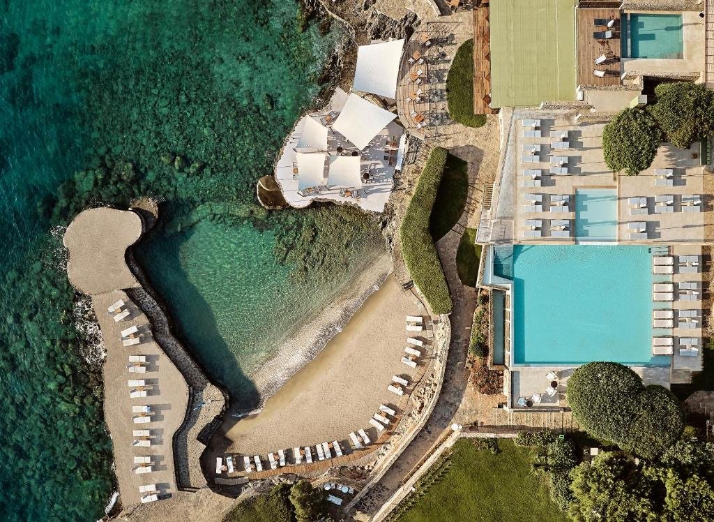 St. Nicolas Bay Resort Hotel & Villas hotel in Agios Nikolaos, Greece
