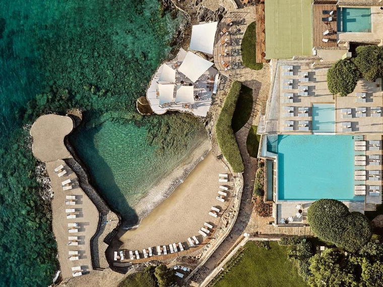 St. Nicolas Bay Resort Hotel & Villas, Agios Nikolaos, Greece