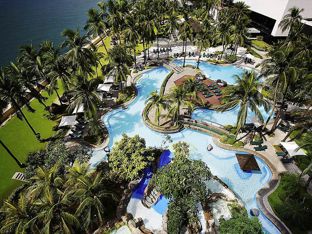 Sofitel Philippines Plaza Manila, Pasay, Philippines