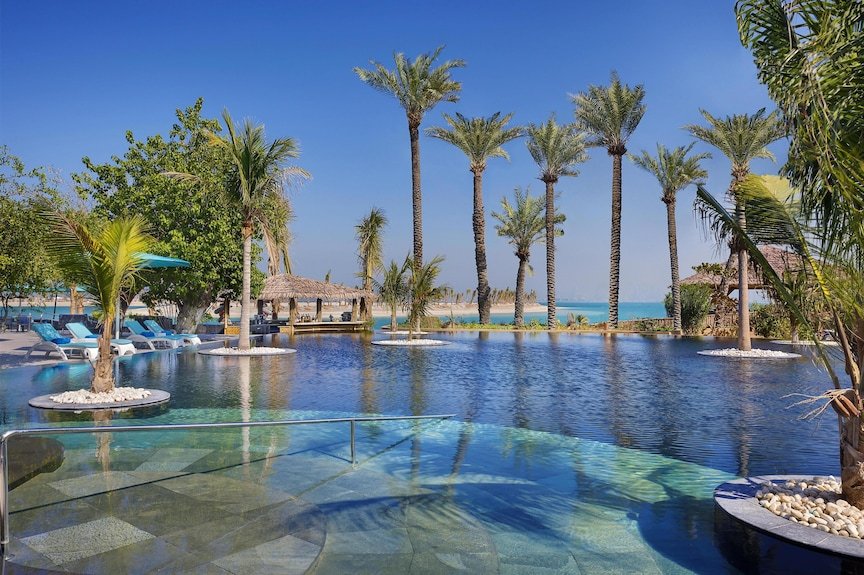 Anantara World Islands Resort, Dubai, United Arab Emirates