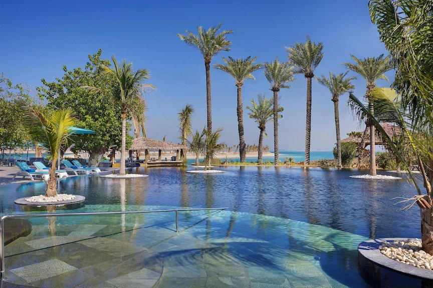 Anantara World Islands Resort, Dubai, United Arab Emirates